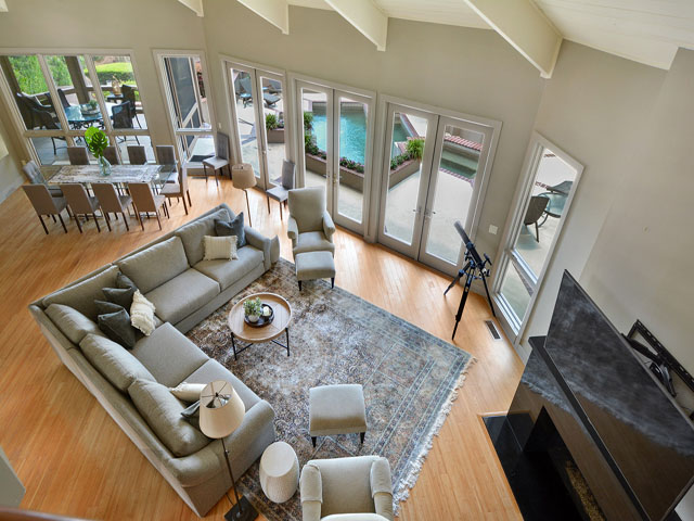 Hilton Head Luxury Vacation Rental Sleeps Twelve Guests