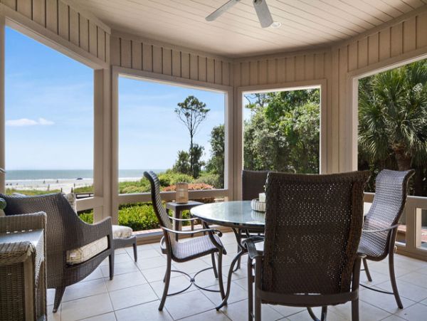 Hilton Head Luxury Vacation Rental Sleeps Twelve Guests