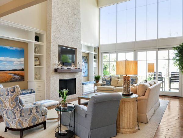 Hilton Head Vacation Rental Home Five Bedrooms
