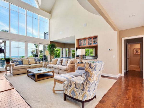 Hilton Head Vacation Rental Home Five Bedrooms