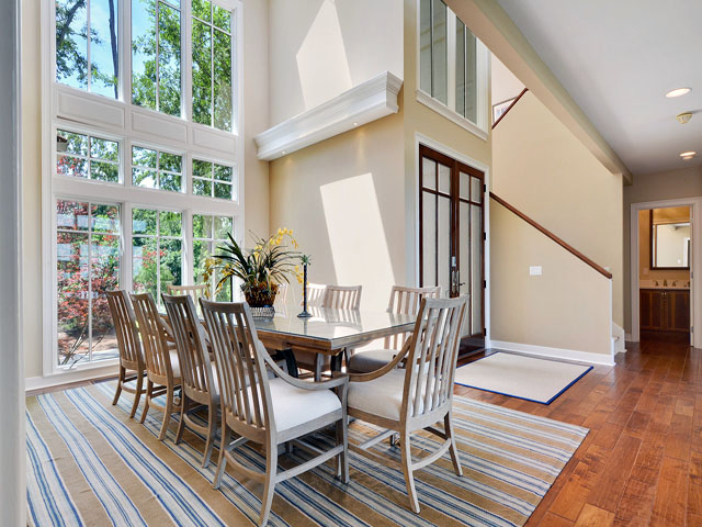 Hilton Head Vacation Rental Home Five Bedrooms