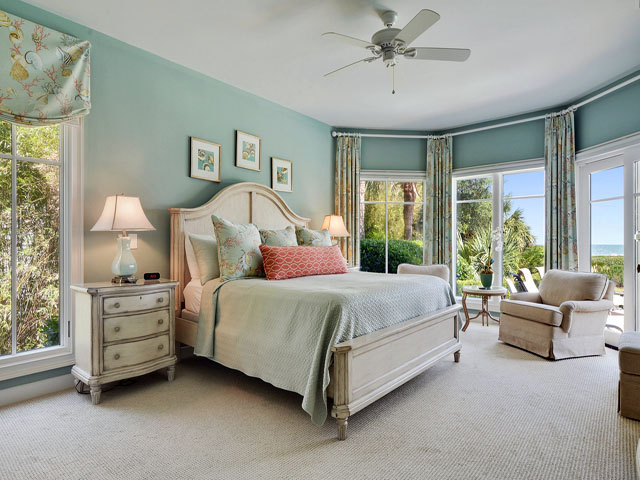 Hilton Head Vacation Rental Home Five Bedrooms