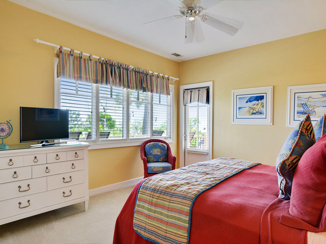 Hilton Head Vacation Rental Home Five Bedrooms