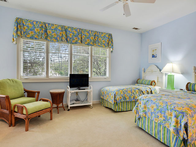 Hilton Head Vacation Rental Home Five Bedrooms