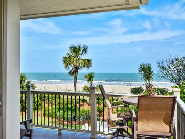 Hilton Head Vacation Rental Home Five Bedrooms