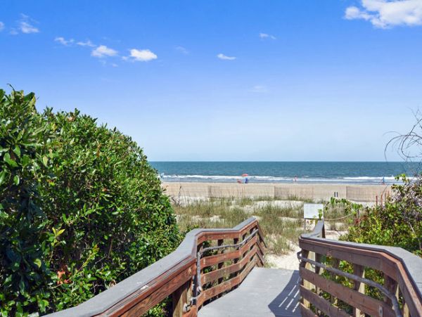 Hilton Head Vacation Rental Home Five Bedrooms