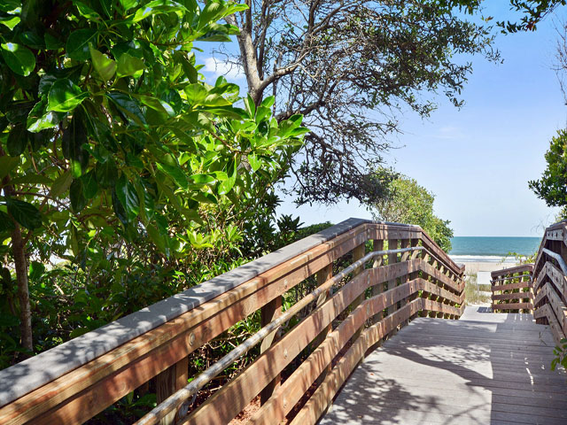 Hilton Head Vacation Rental Home Five Bedrooms