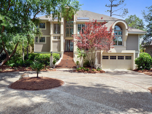 Hilton Head Vacation Rental Home Five Bedrooms