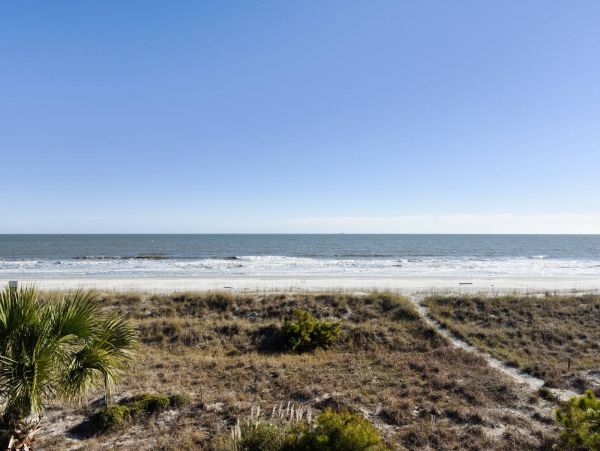Hilton Head Luxury Vacation Rental Home Sleeps Twelve Guests