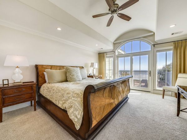 Hilton Head Luxury Vacation Rental Home Sleeps Twelve Guests