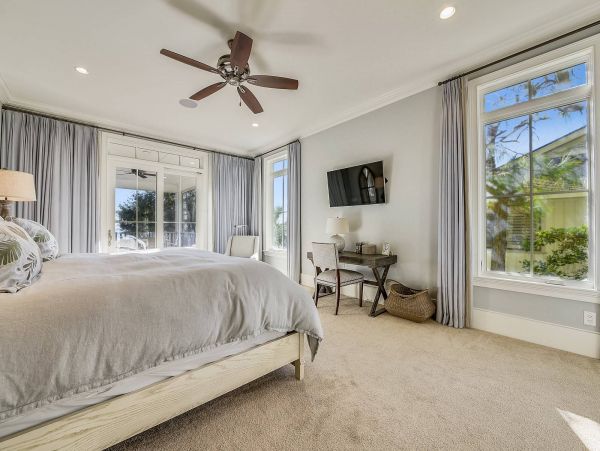 Hilton Head Luxury Vacation Rental Home Sleeps Twelve Guests