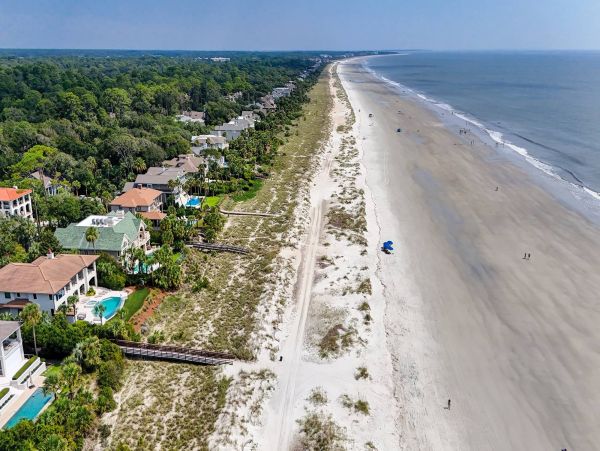 Hilton Head Luxury Vacation Rental Home Six Bedrooms