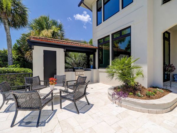 Hilton Head Luxury Vacation Rental Home Six Bedrooms