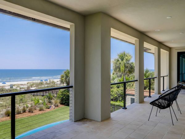 Hilton Head Luxury Vacation Rental Home Six Bedrooms