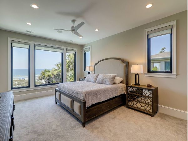 Hilton Head Luxury Vacation Rental Home Six Bedrooms
