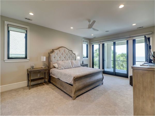 Hilton Head Luxury Vacation Rental Home Six Bedrooms