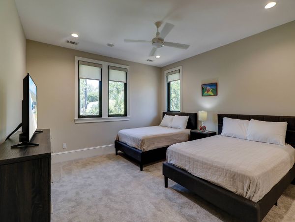 Hilton Head Luxury Vacation Rental Home Six Bedrooms