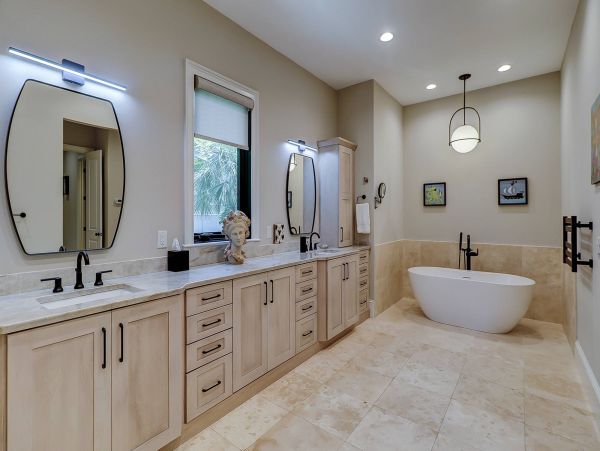 Hilton Head Luxury Vacation Rental Home Six Bedrooms