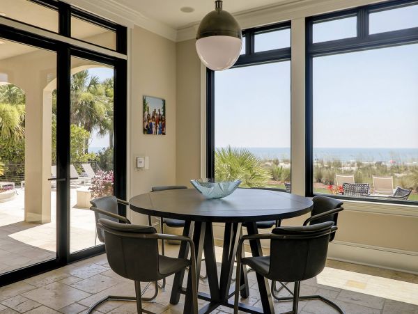 Hilton Head Luxury Vacation Rental Home Six Bedrooms