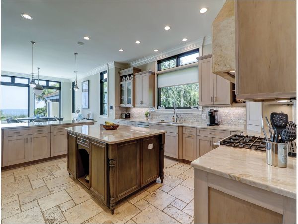 Hilton Head Luxury Vacation Rental Home Six Bedrooms