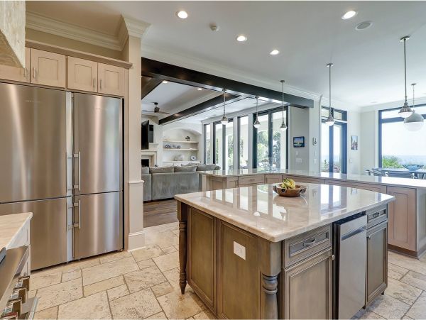 Hilton Head Luxury Vacation Rental Home Six Bedrooms