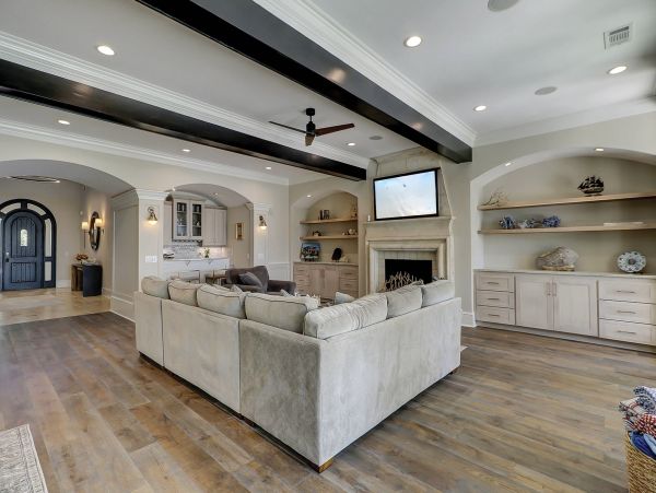 Hilton Head Luxury Vacation Rental Home Six Bedrooms