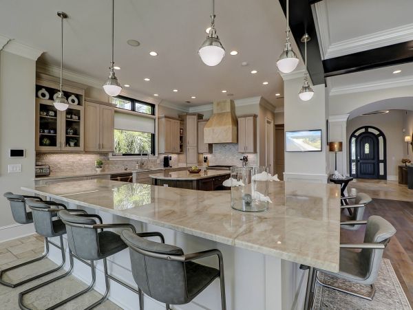 Hilton Head Luxury Vacation Rental Home Six Bedrooms