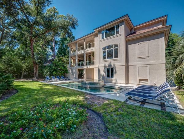 Amazing Vacation Home With Private Pool 24 Guests