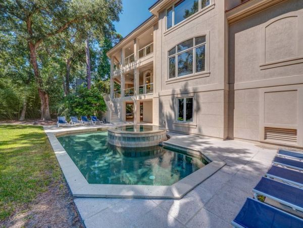 Amazing Vacation Home With Private Pool 24 Guests