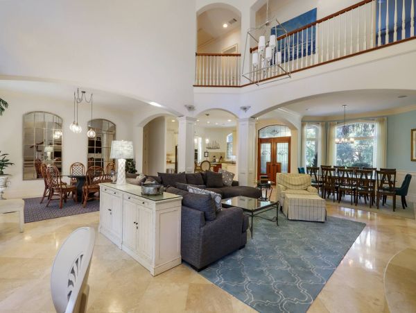 Amazing Vacation Home With Private Pool 24 Guests