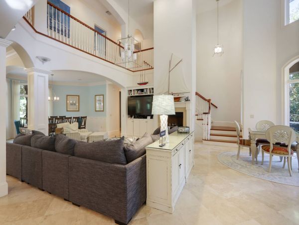 Amazing Vacation Home With Private Pool 24 Guests