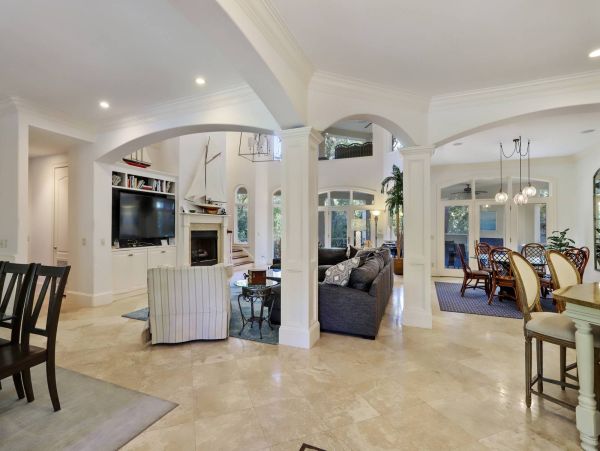 Amazing Vacation Home With Private Pool 24 Guests