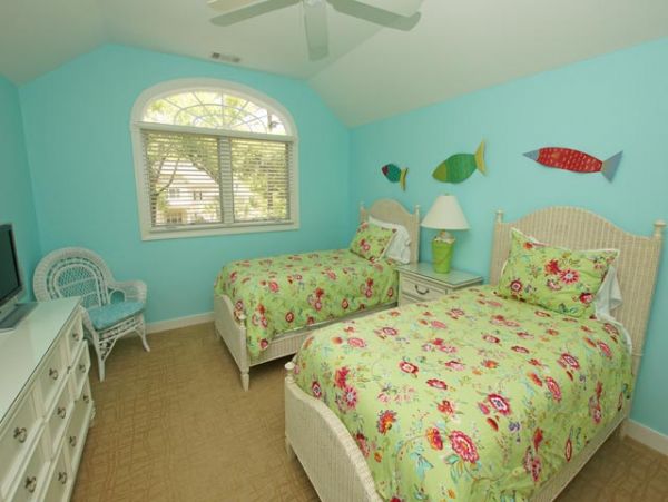 Hilton Head Vacation Pool Home Seven Bedrooms Walk To Beach