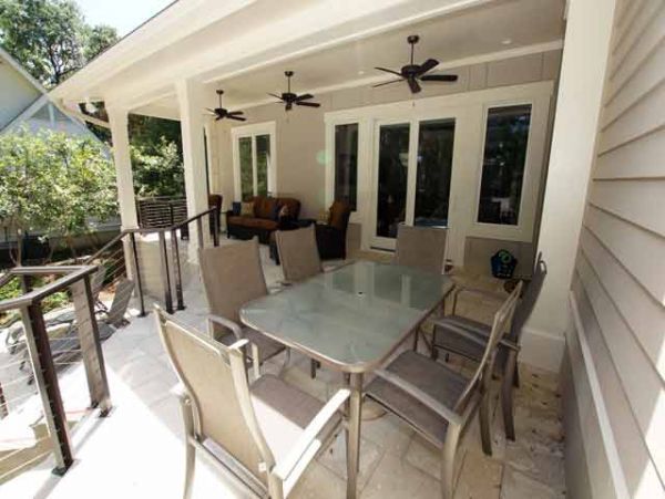 Hilton Head Vacation Pool Home Seven Bedrooms Walk To Beach