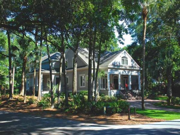 Hilton Head Vacation Pool Home Seven Bedrooms Walk To Beach