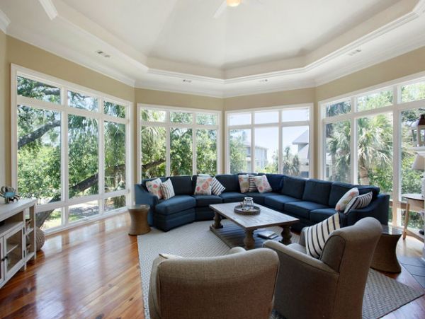 Hilton Head Vacation Rental Sleeps Eighteen Walk To Beach