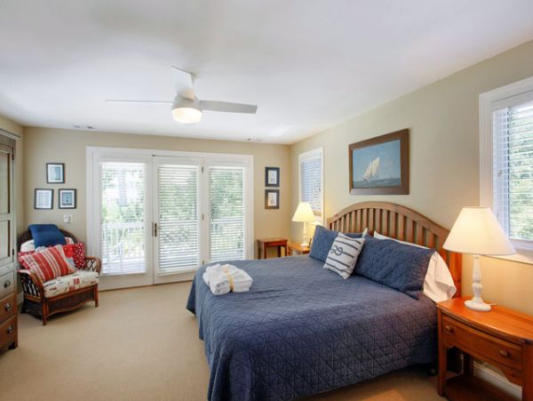 Hilton Head Vacation Rental Sleeps Eighteen Walk To Beach