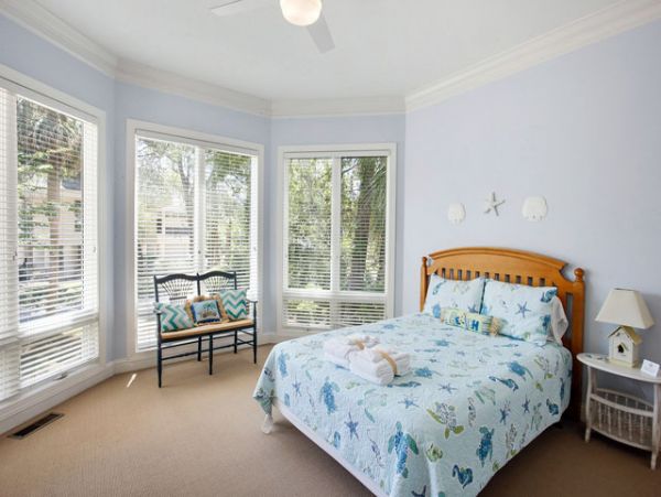 Hilton Head Vacation Rental Sleeps Eighteen Walk To Beach