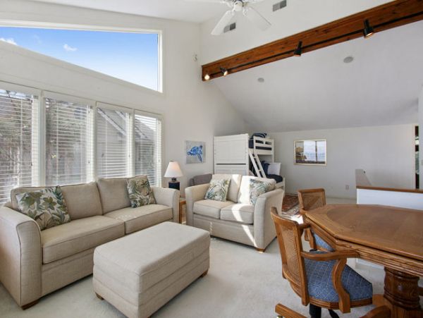 Stunning Oceanview 4-Bedroom Home with Pool in Hilton Head