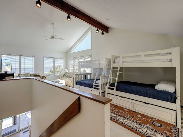 Stunning Oceanview 4-Bedroom Home with Pool in Hilton Head
