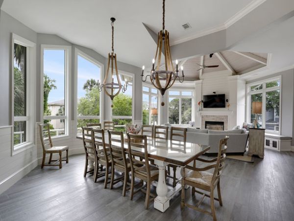 Upscale Rental on Hilton Head. Call Local Agent.