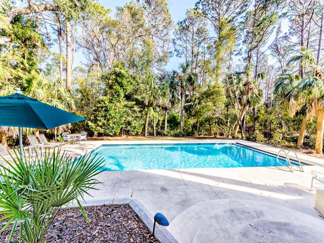 Hilton Head Vacation Accommodation Walk to Beach