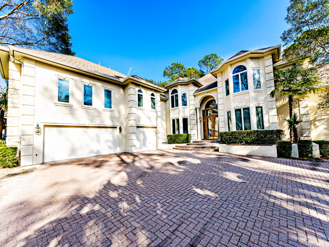 Hilton Head Vacation Accommodation Walk to Beach