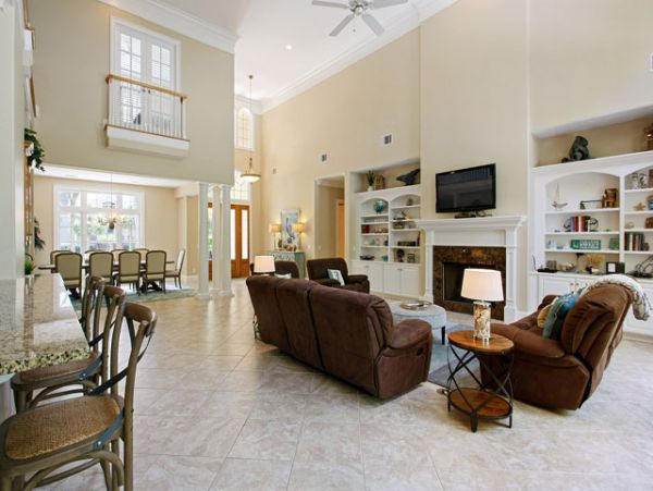 Hilton Head Vacation Rental Sleeps Sixteen Guests