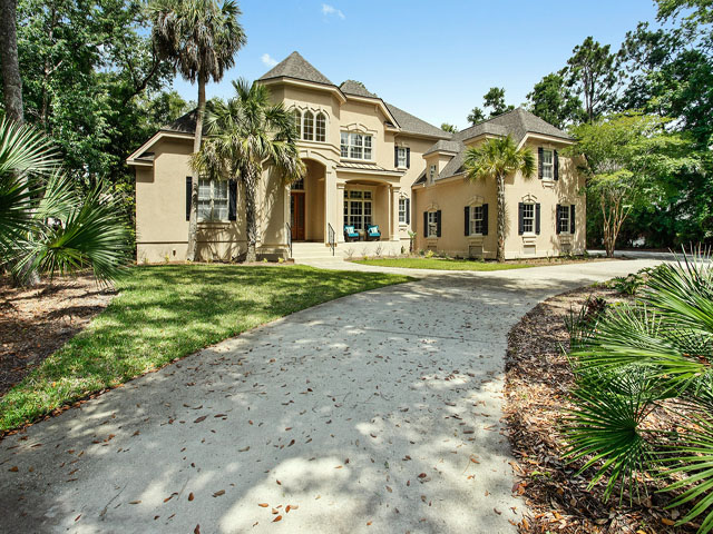 Hilton Head Vacation Rental Sleeps Sixteen Guests