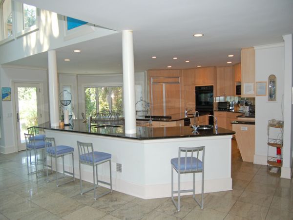 Hilton Head Vacation Rental Sleeps Sixteen Guests