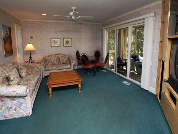 Hilton Head Vacation Rental Sleeps Sixteen Guests
