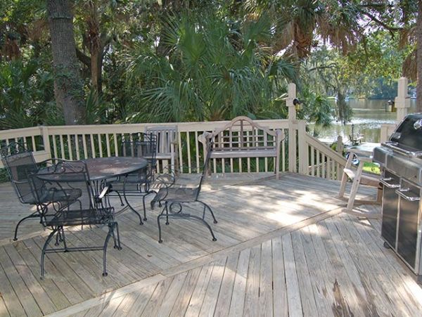 Hilton Head Vacation Rental Sleeps Sixteen Guests
