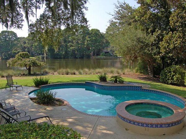 Hilton Head Vacation Rental Sleeps Sixteen Guests