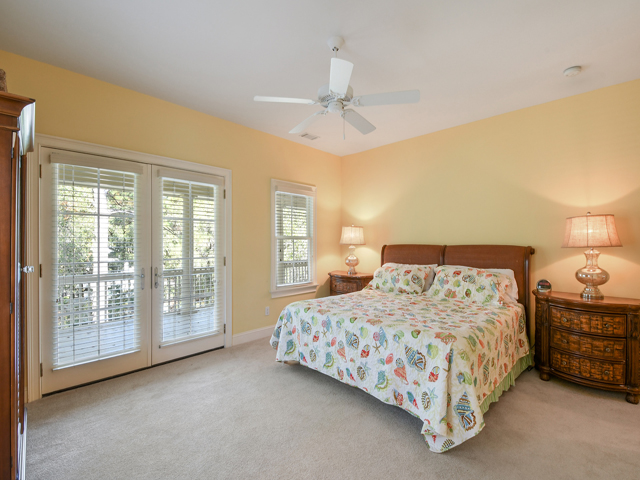 Hilton Head Vacation Accommodation Walk to Beach